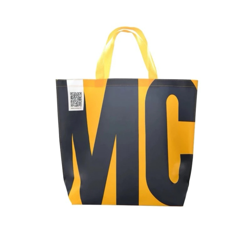 🏳️‍🌈 ถุงช้อปปิ้งอนุรักษ์โลก Mc Jeans แท้ 100% คละลาย