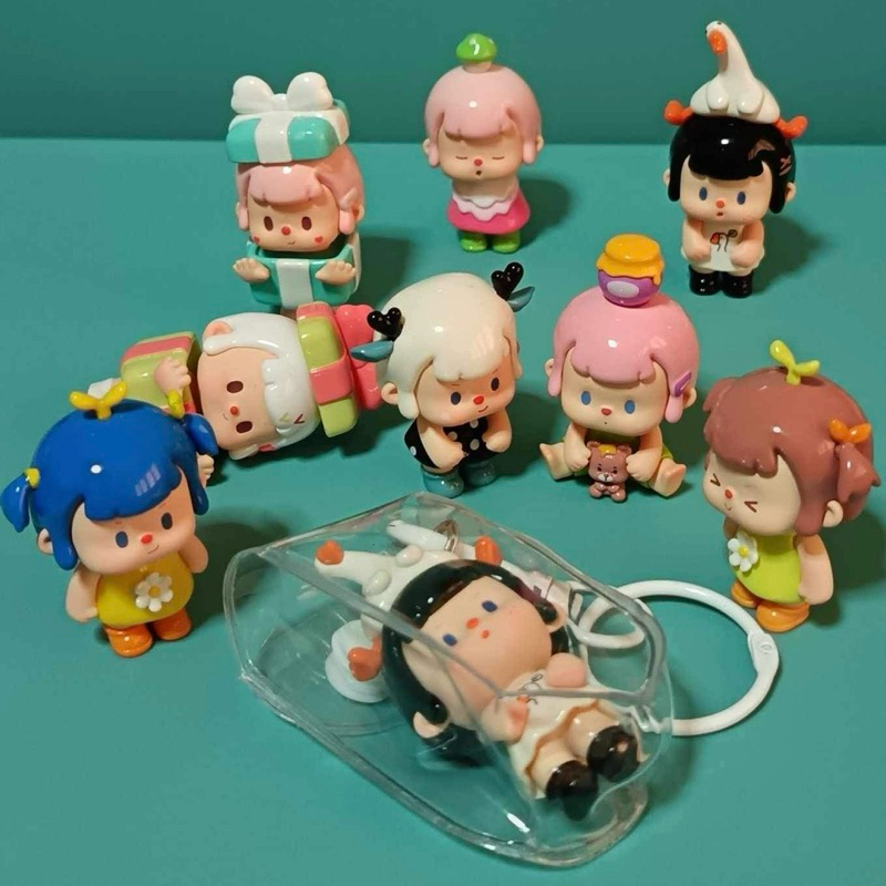 [[แบบเลือกตัว][พร้อมส่ง]] Fuji Little Fairy Tale Series V1 | V2