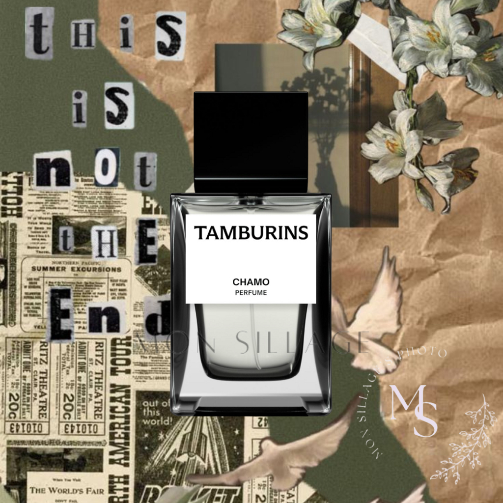 (แบ่งขาย ) Tamburins Chamo แท้ จากช็อปเกาหลี