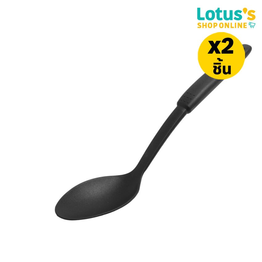 [ทั้งหมด 2 ชิ้น] ซีกัล ทัพพี ไนล่อน SEAGULL LADLE NYLON ENJOY
