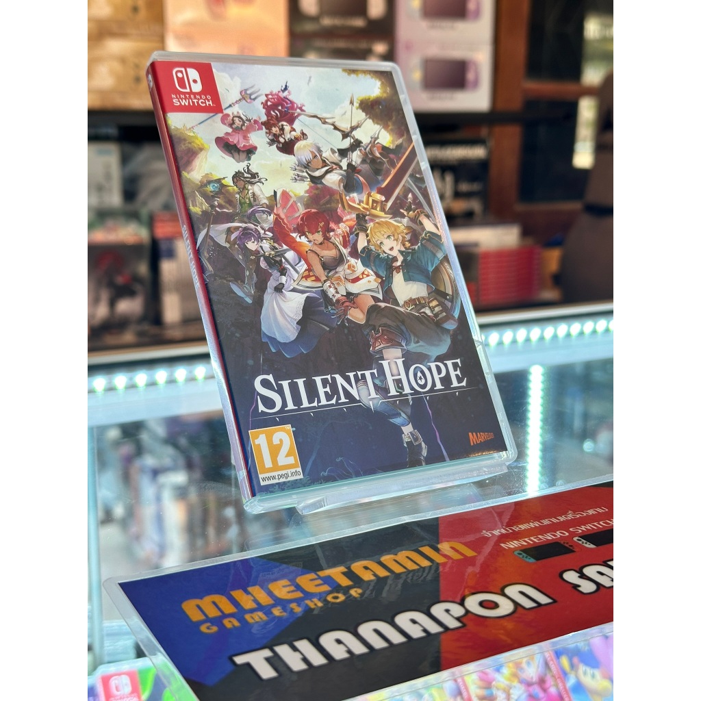 Silent Hope [Nintendo Switch] [EUR] [มือ2]