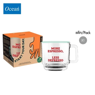 OCEAN แก้วกาแฟ SIPs coffee mug 485 ml.