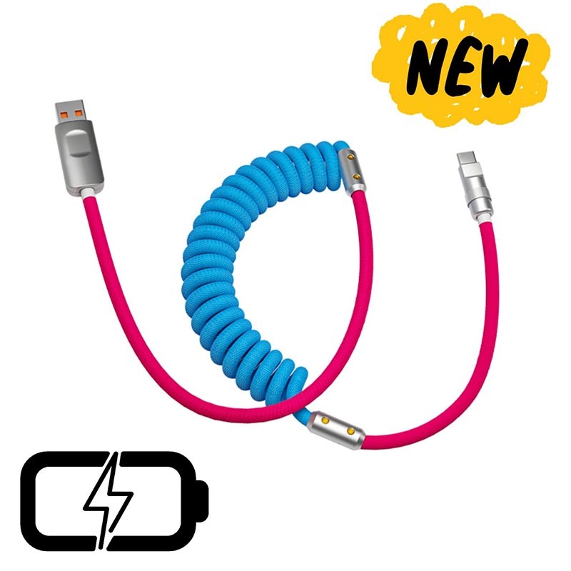 【รับประกัน1 ปี 】Fast Charging ชาร์จไว PD 27W 【รองรับ 5～14 Pro Max】ส่งไวมีของ