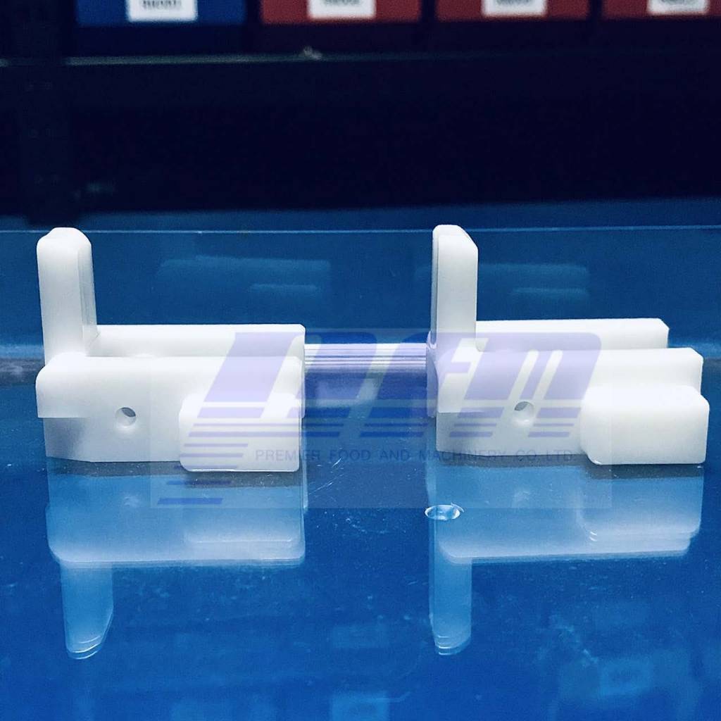 (MBE008) FG1356-H32(FINGER)/ตัวผลักสินค้าพลาสติกแข็ง/For เครื่องบรรจุแนวนอนที่ใช้โซ่ในการผลักสินค้า