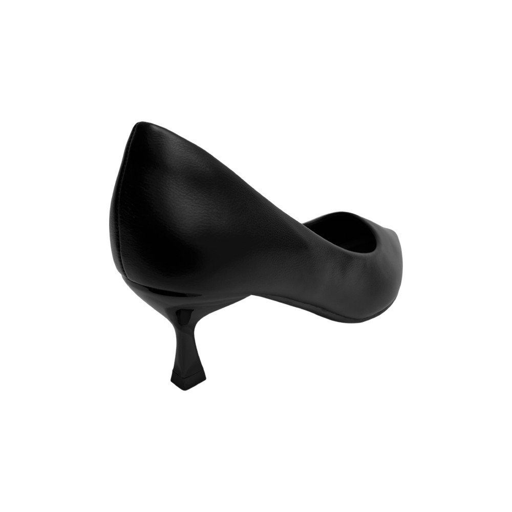 D'ARTE รองเท้าส้นสูง รองเท้าส้นสูงทรง Pump รุ่น D75-22885 (แนะนำให้ลดไซส์ จากปกติ 1 ไซส์)