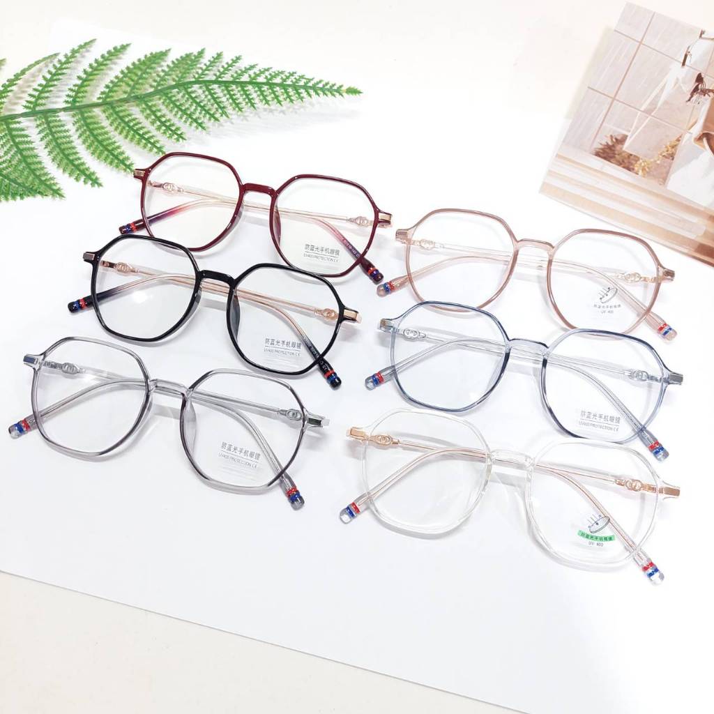 TR2056 กรอขบแว่นสำหรับตัดเลนส์สายตา น้ำหนักเบา - pakpao eyewear