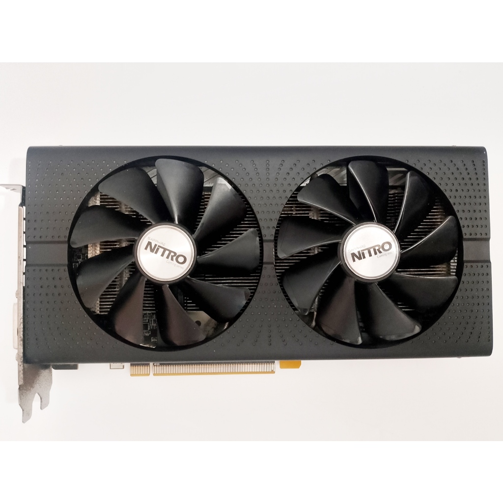 การ์ดจอ Sapphire RX 480 4GB NITRO+