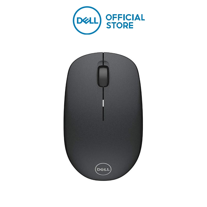 WIRELESS MOUSE (เมาส์ไร้สาย) DELL WIRELESS WM126 (BLACK)