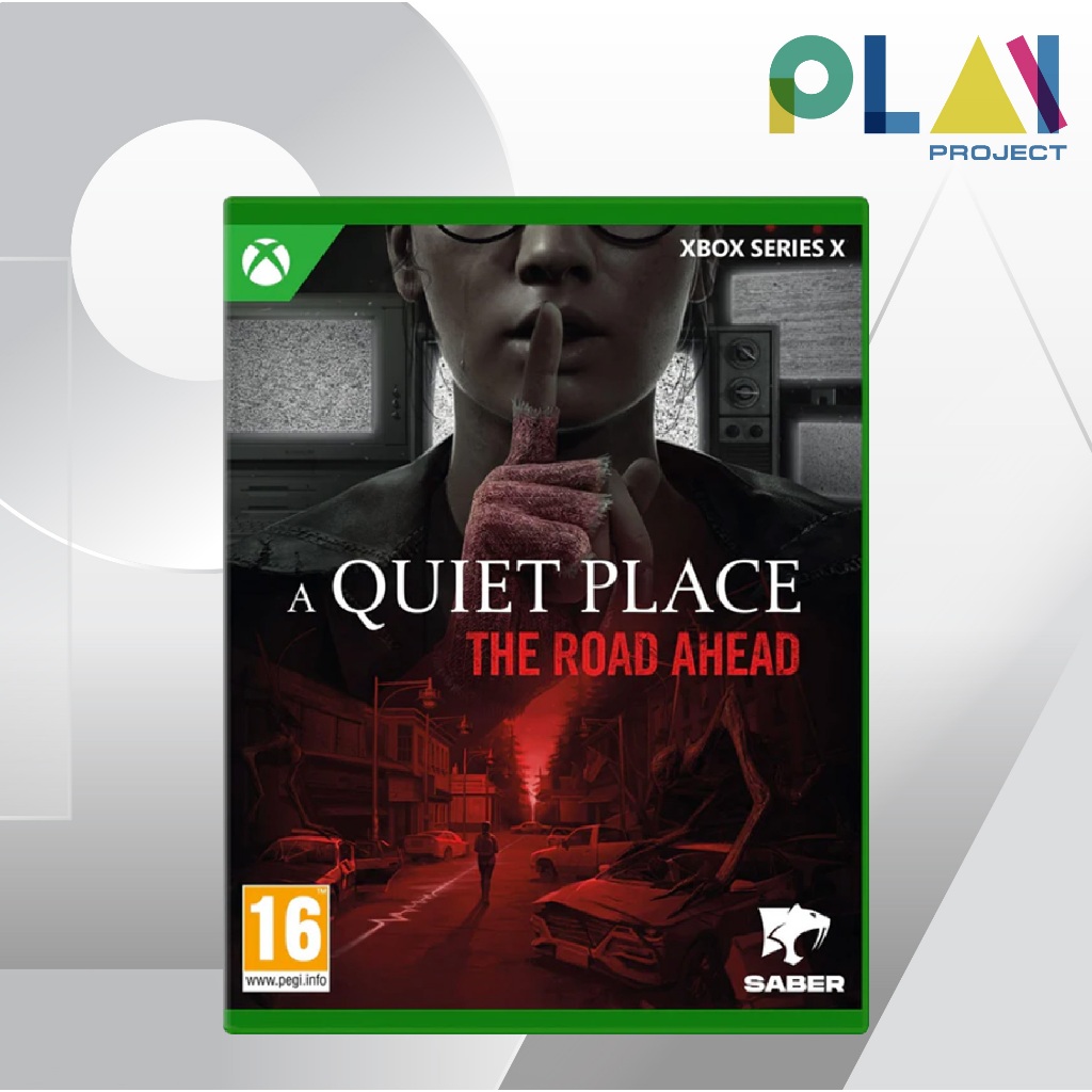[Pre-Order] [24/10/24] [Xbox Series X] [มือ1] A Quiet Place: The Road Ahead [ENG] [แผ่นแท้] [เกมXbox