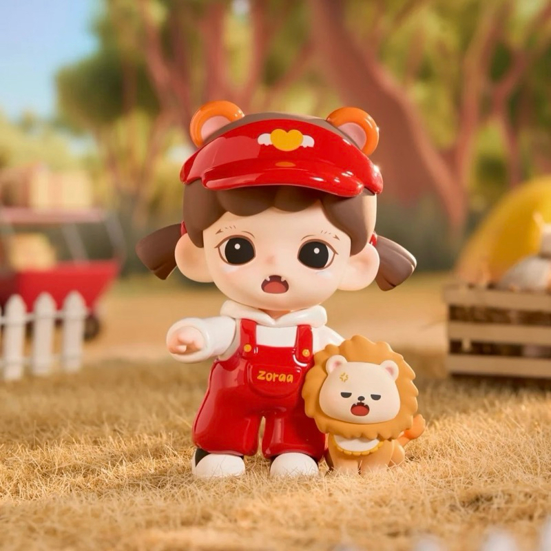 [ พร้อมส่ง ] Zoraa I’m the boss แบบสุ่ม