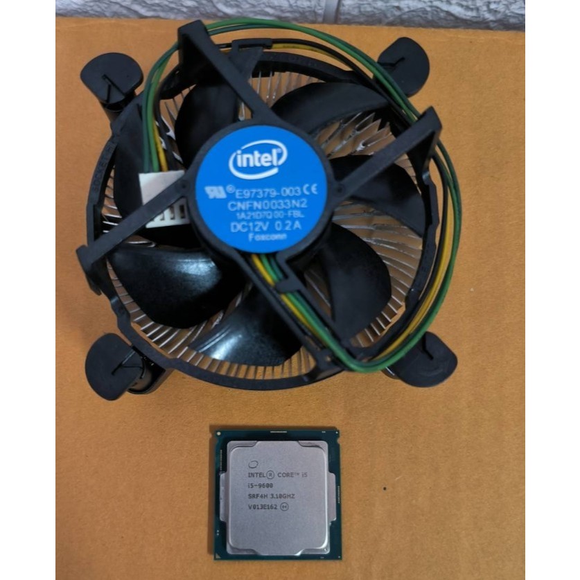 Intel I5 9600 มือสองสภาพดี