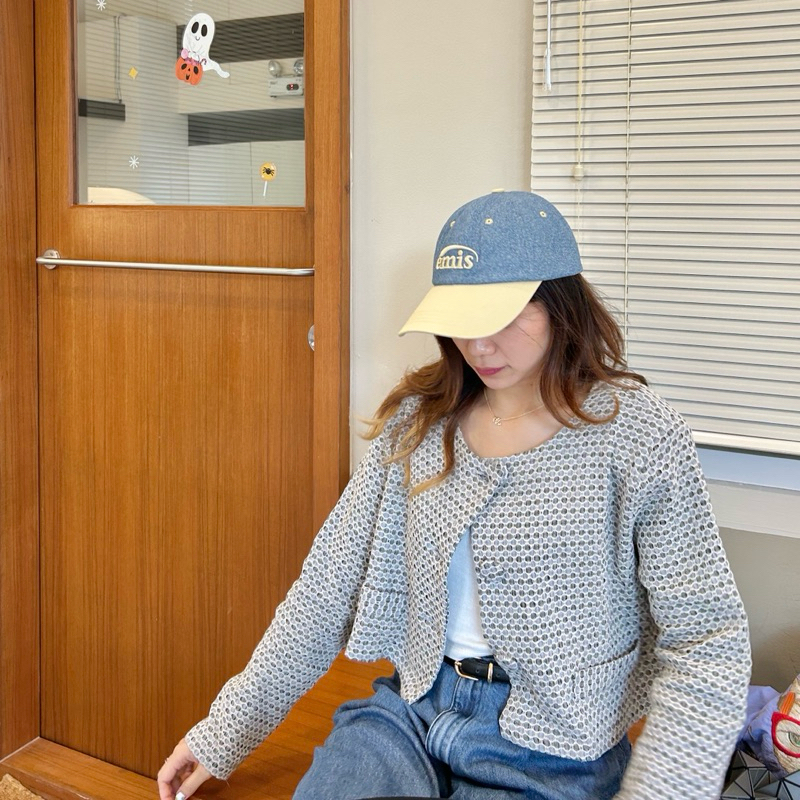 Emily Jacket เสื้ิอคลุมทรงเบลเซอร์