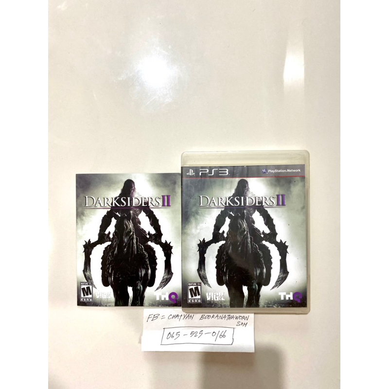 Prototype 2 PS3 Games แผ่นเกมส์ PS3 โปรโตไทป์ Z3 ภาษาอังกฤษ สวยมาก