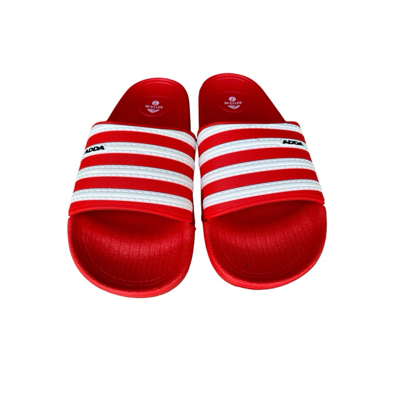 ADDAรุ่น 82112M1 รองเท้าแตะชายแบบสวมยอดนิยมไซร์เริ่มที่7-9(40-43)