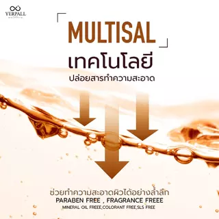 Intensive Herbal Vitamin Serum Soap - สบู่เซรั่มสด