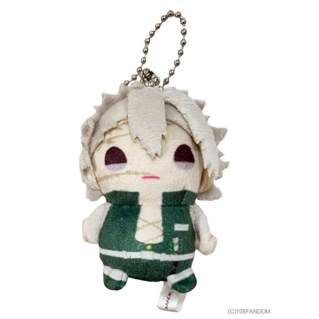 🇯🇵💯 Sanemi - Kimetsu no Yaiba Chicchai Mamemate ตุ๊กตา มาเมะจิ๋ว ไยบะ