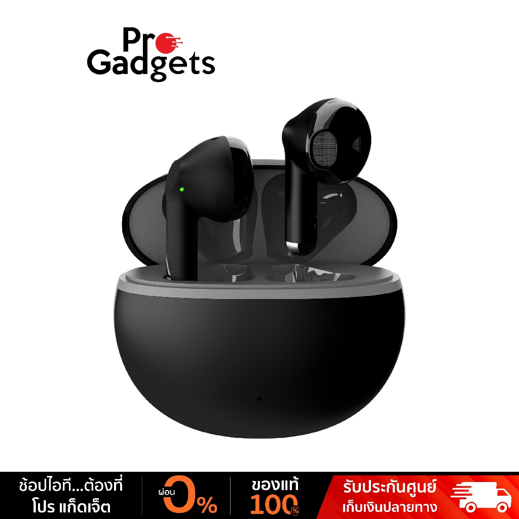 Creative Zen Air DOT True Wireless Black หูฟังไร้สาย