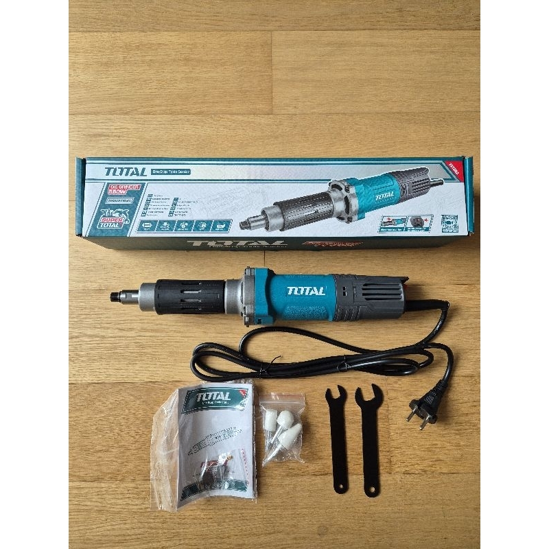 เครื่องเจียรคอยาว TOTAL 550W  โฉมใหม่ TG55061