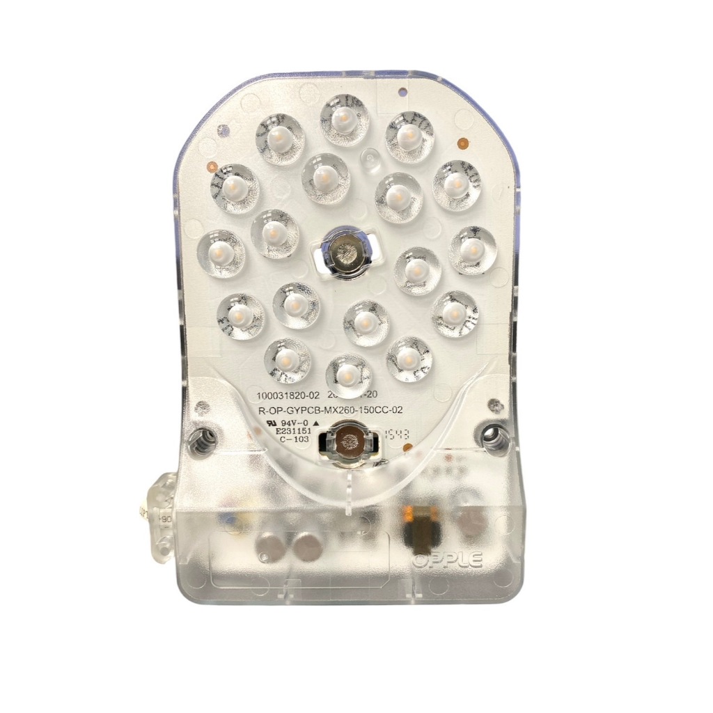 Opple โมดูลทรงเหลี่ยม Ecomax