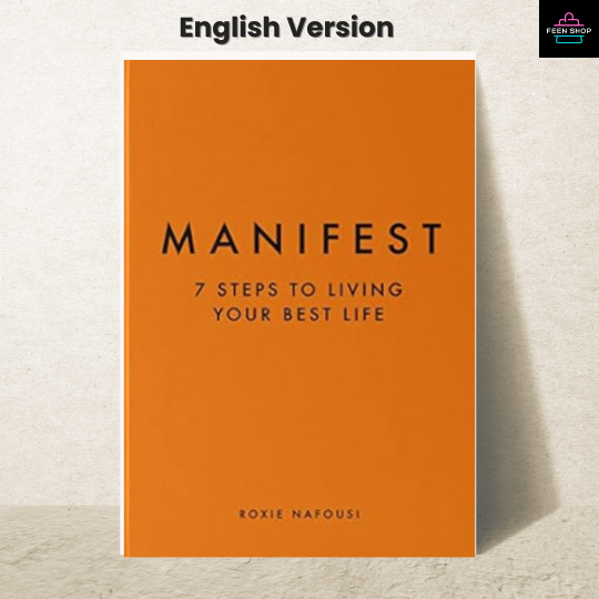 [พร้อมส่ง] หนังสือไฟล์ [p.d.f] Manifest. Seven Steps to Living Your Best Life