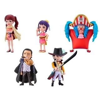 Banpresto (ตัวเดี่ยว) WCF One Piece World Collectable Figure…