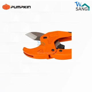 กรรไกรตัดท่อ PVC PUMPKIN ตัดได้ถึง 1 5/8" PTT-RPC42 Auto 33624 @wsang