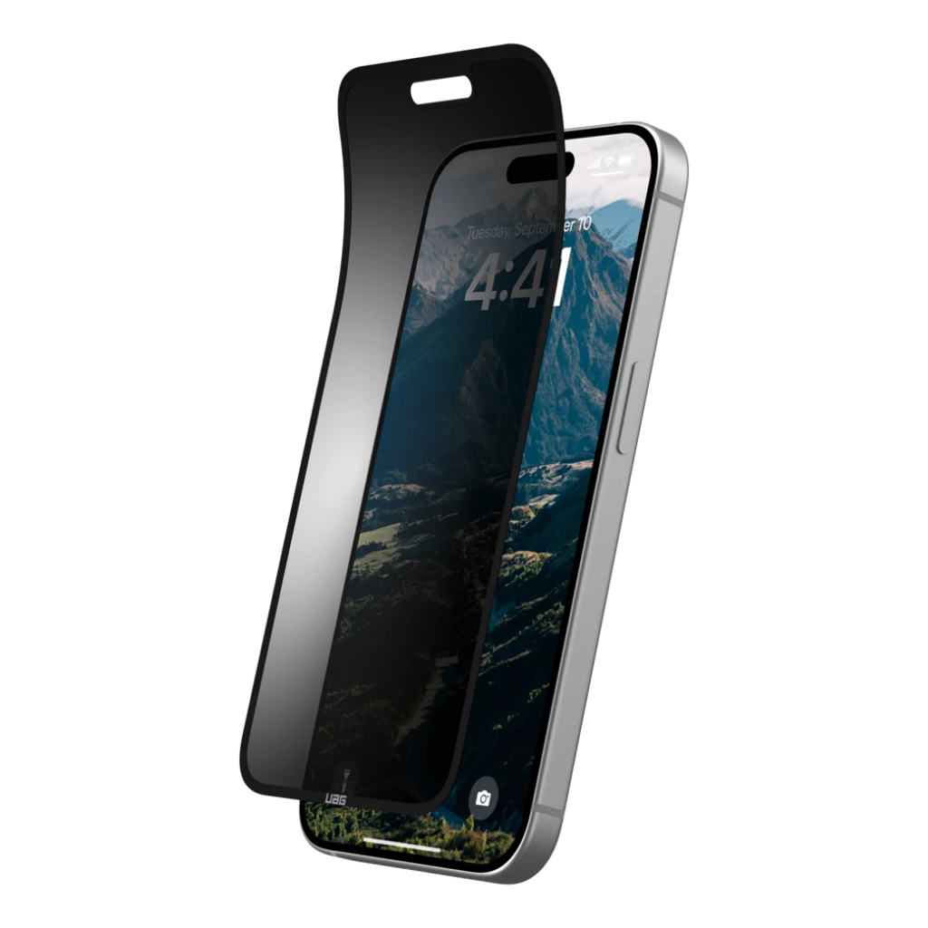 UAG ฟิล์มสำหรับ iPhone 15 Pro / 15 Pro Max รุ่น Removable รูปที่ 2