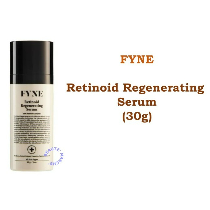 FYNE- Retinoid Regenerating Serum (30g)