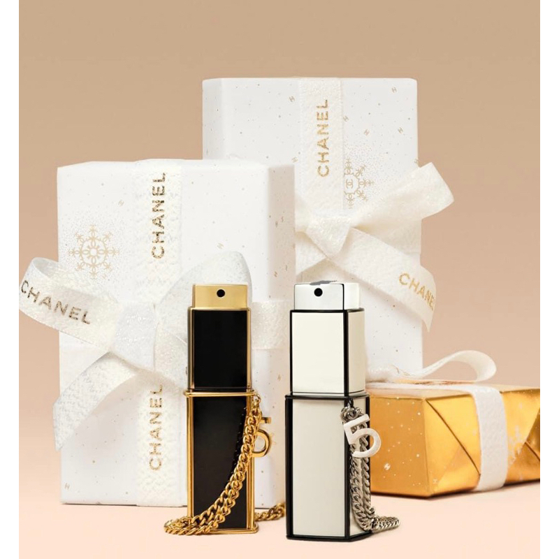 CHANEL N°5 L’Eau น้ำหอมดีไซน์รูปหยดน้ำ