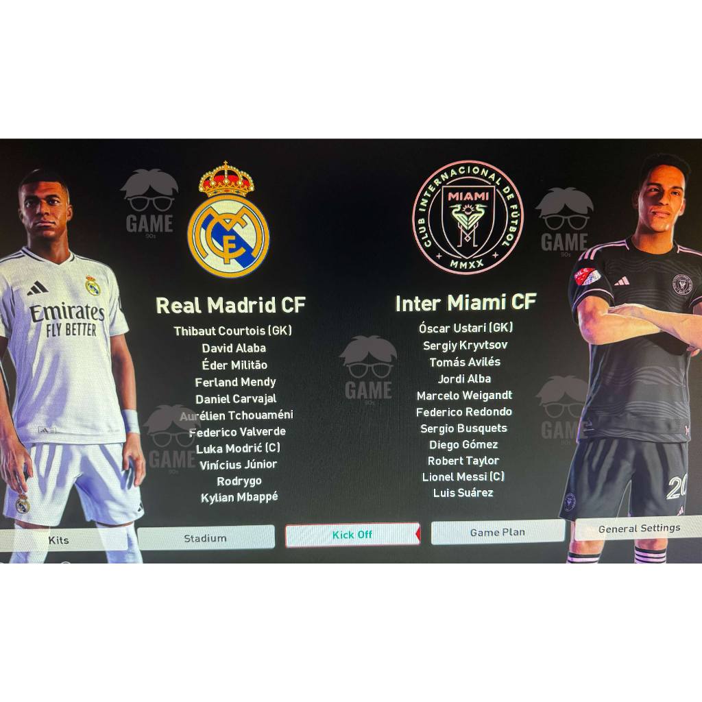 🎮PC GAME เกมบอล PC PES2021 Patch 2024/25 ปิดตลาดนักเตะ 2024/2025 เสียบแฟลชไดร์ฟเล่นได้เลย!! เล่นได้ 100%