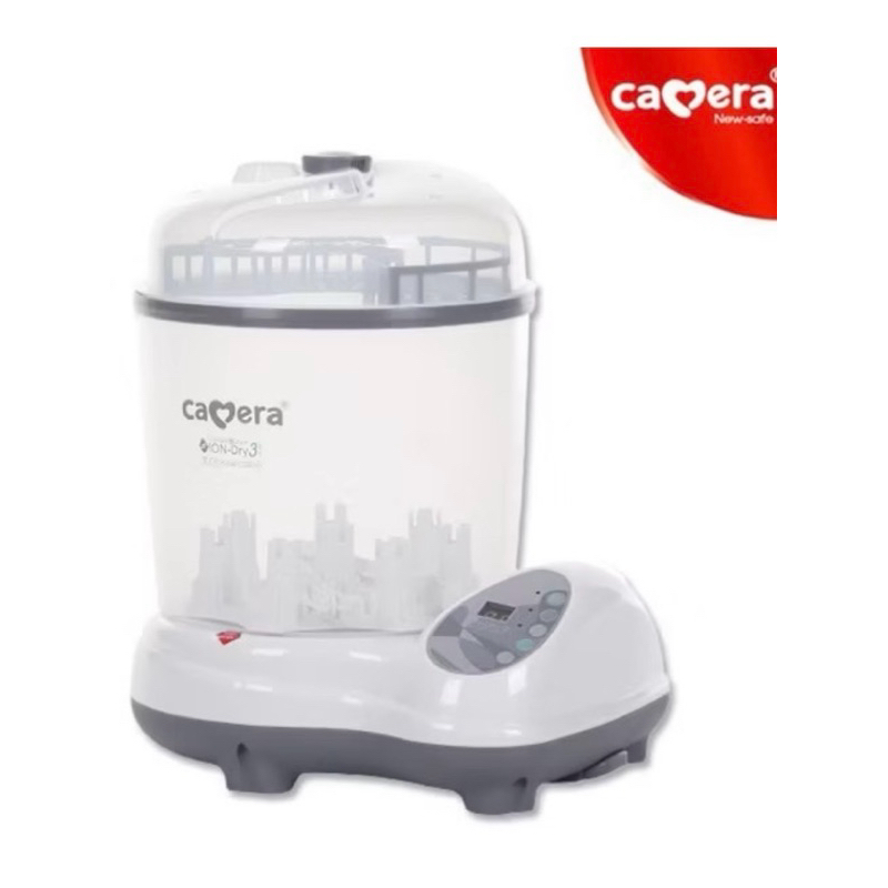 camera 9003 ION dry 3 เครื่องนึ่งขวดนม
