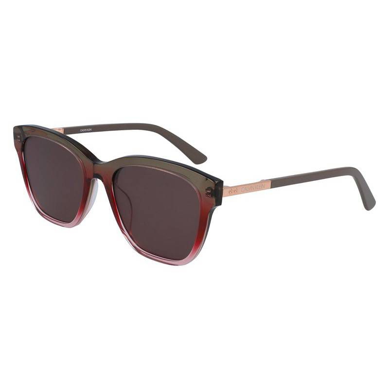 CaIvin KIein ™ CK19524S ของแท้100% แว่นกันแดดทรงสี่เหลี่ยม