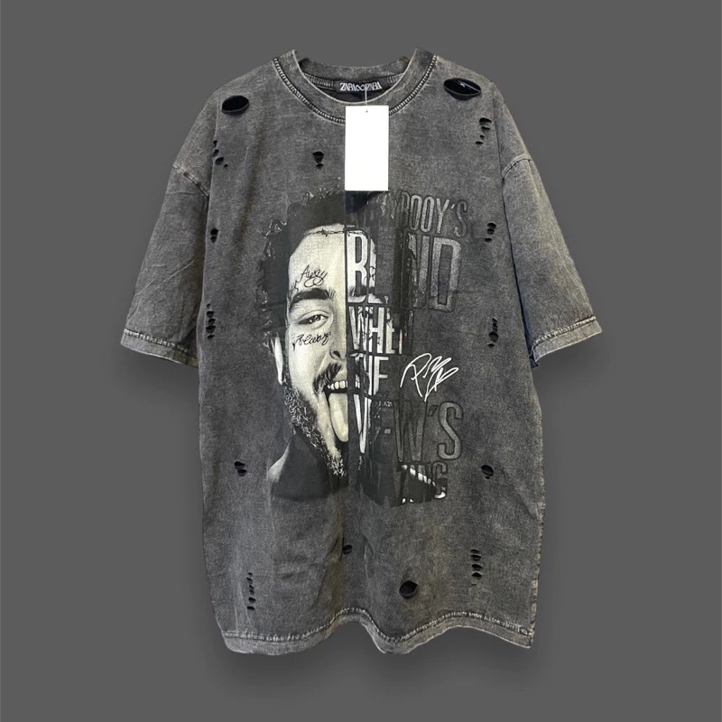 เสื้อผ้าฟอกวินเทจแต่งเซอร์