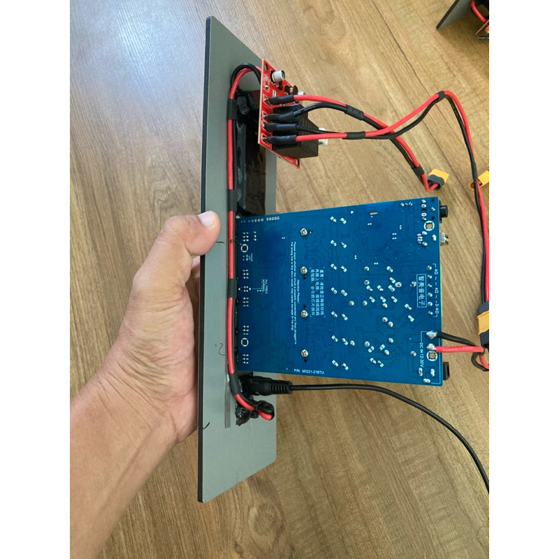 ชุดเพลทสำเร็จพร้อมใช้งาน รุ่น GEMAUDIO 21BTU m 60 แท้ ใหม่ล่าสุด