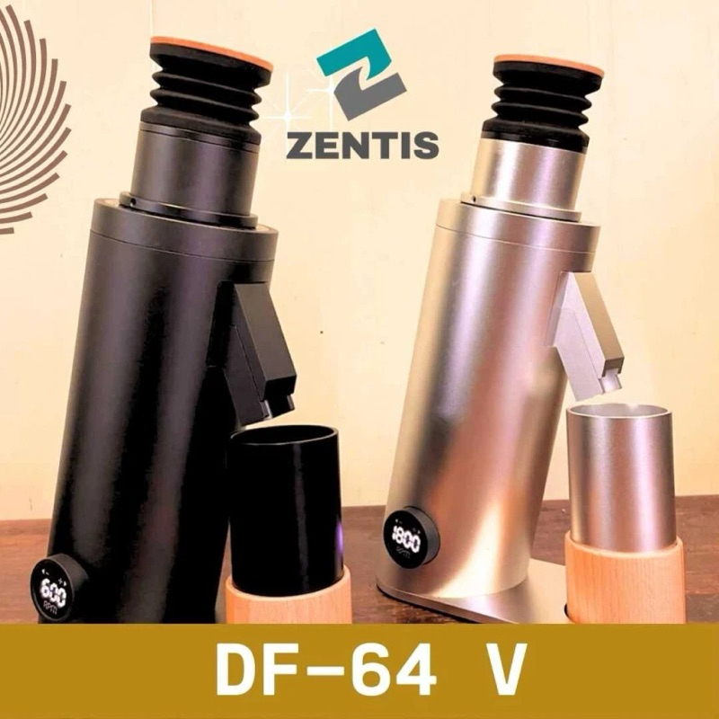 Zentis DF-64 เฟือง DLC