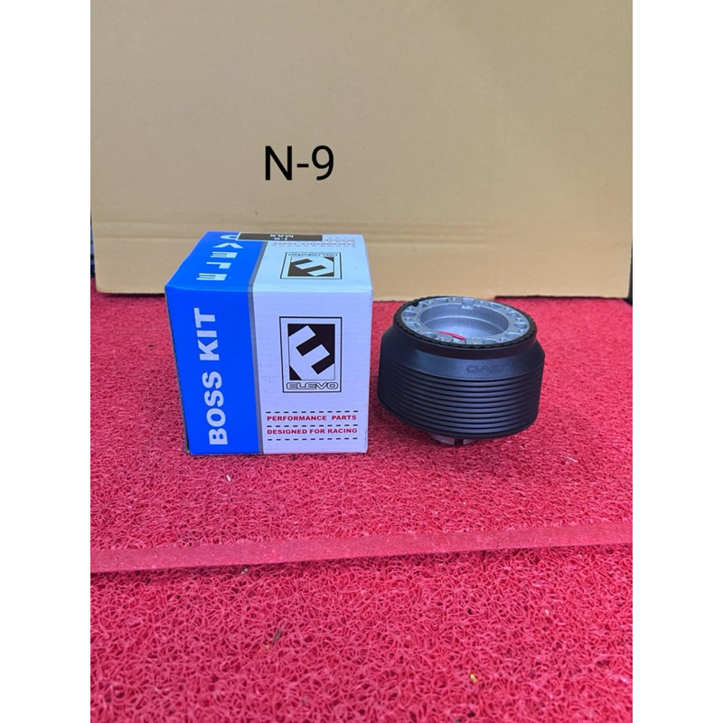 คอพวงมาลัยรถยนต์แต่ง N-9 คอหนา สำหรับรถรุ่น Nissan Sunny 95 B14 พรีเซีย, NEO.Cefiro96, A32,A33,Front