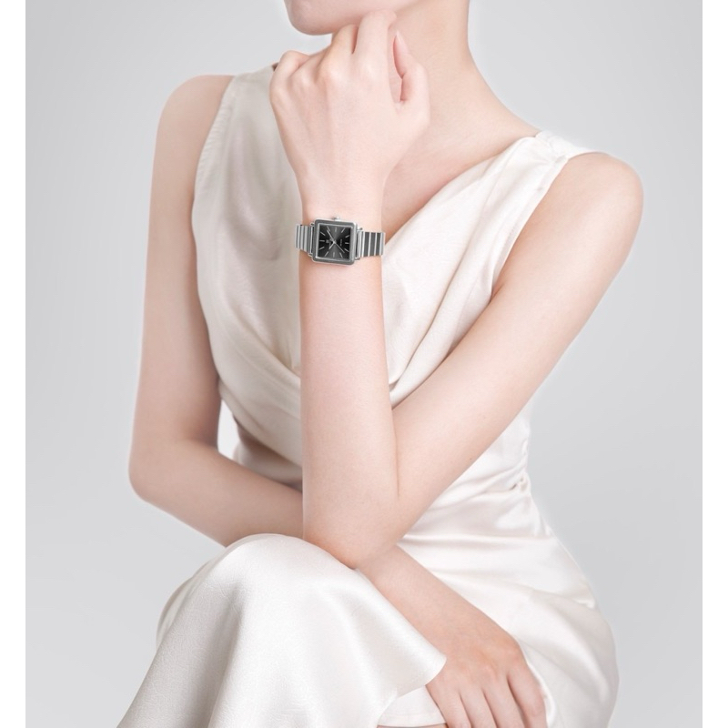 นาฬิกาข้อมือผู้หญิง Naviforce NF5048 กันน้ำ 30M ของแท้100% ประกันศูนย์ไทย 1 ปี สวยหรูมากคุณน๊า🩷