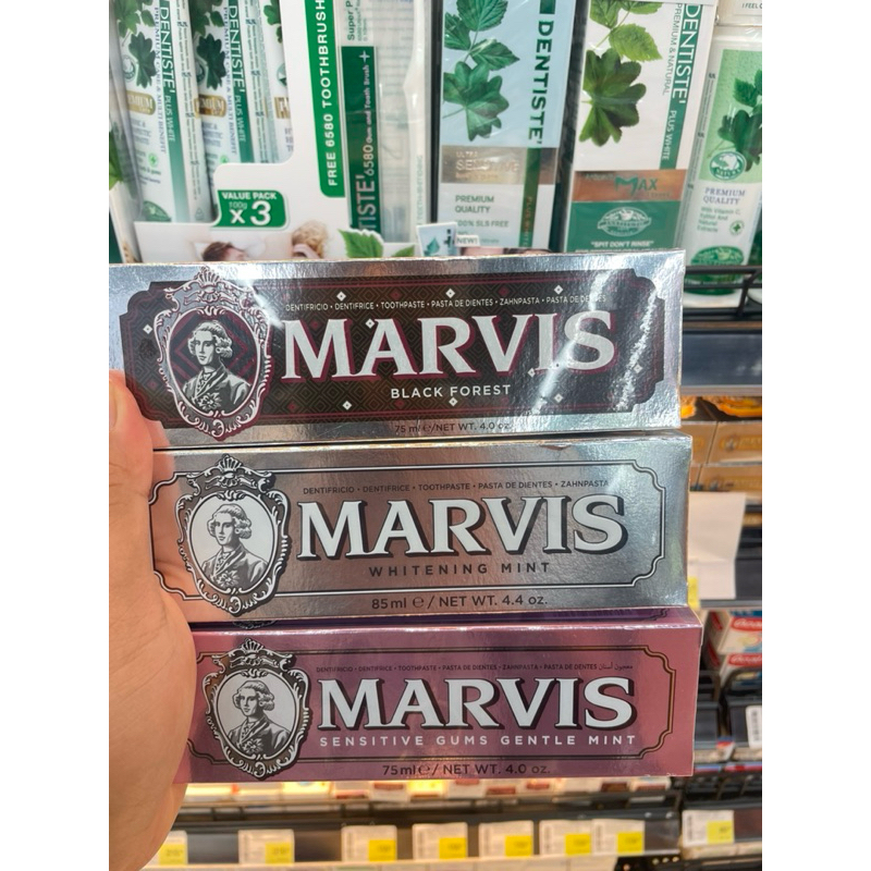 MARVIS ยาสีฟัน 85 ml