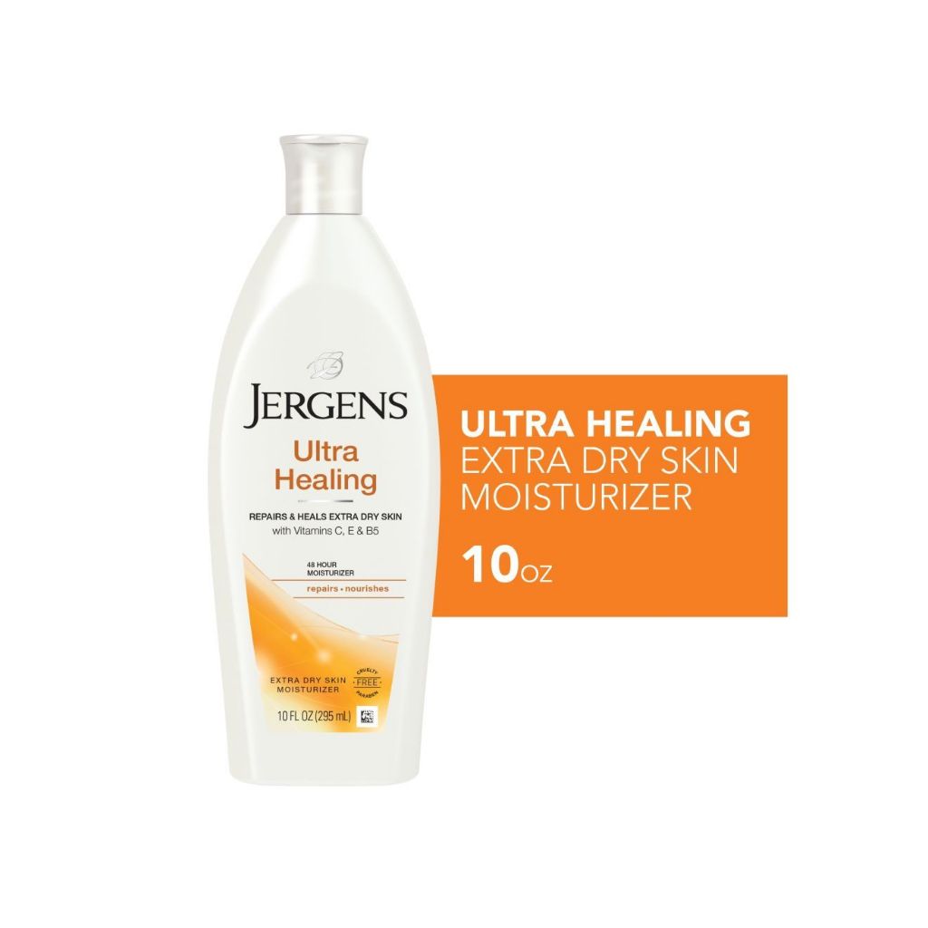 JERGENS ULTRA HEALING LOTION 295ML