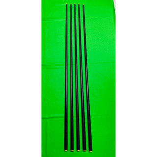 ไม้เร็ทยาว145เซนติเมตรสีดำเกรดพรีเมียม