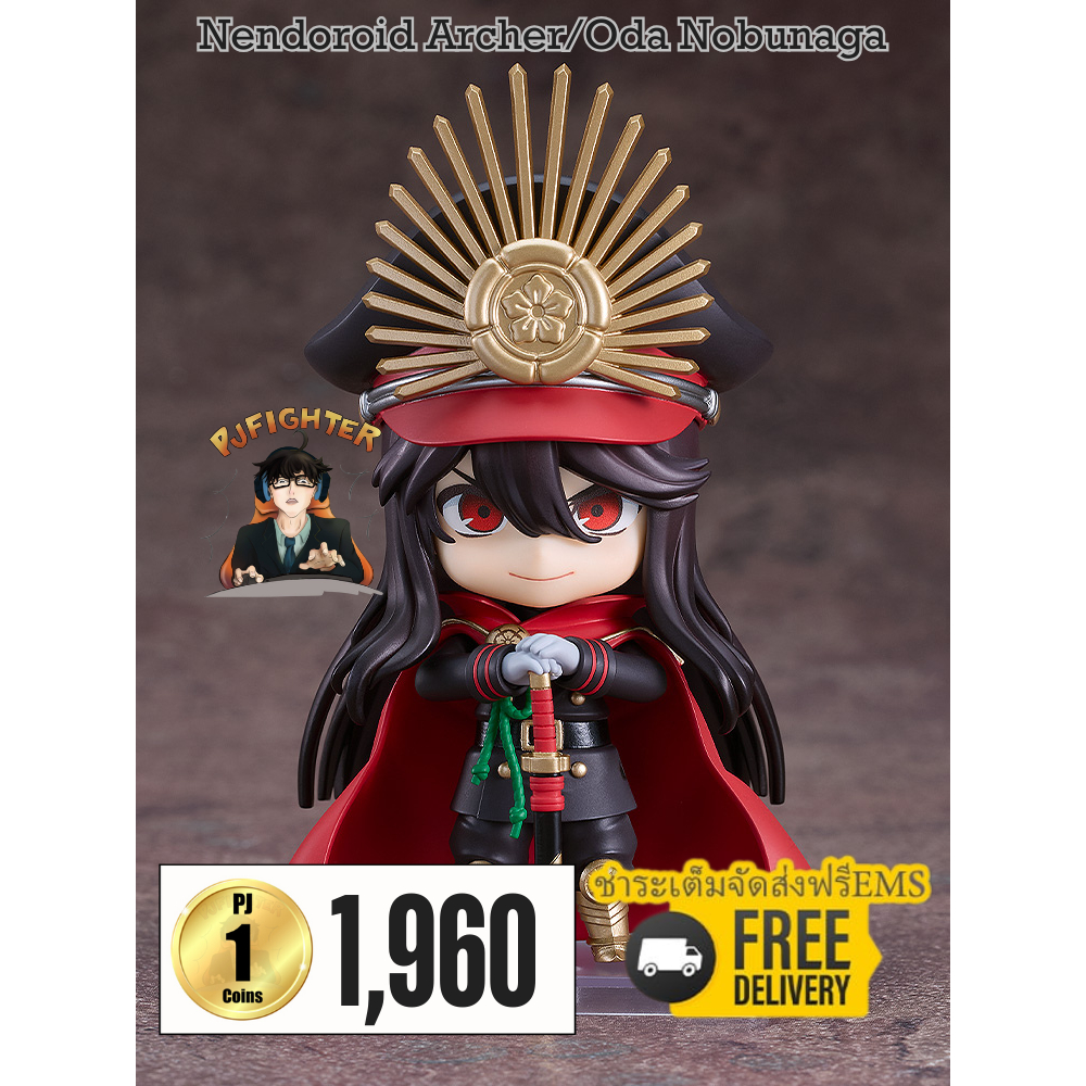 รอ 1-3 เดือน Nendoroid Archer/Oda Nobunaga + ส่งทันทีกรอบรูปสะสมลาย Nendoroid Archer/Oda Nobunaga