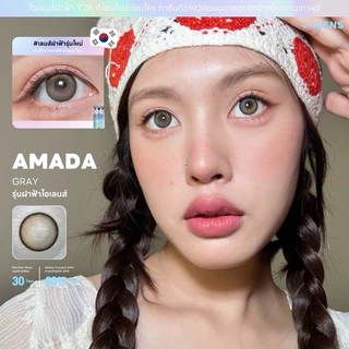คอนแทคเลนส์ ilens Amada ค่าอมน้ำ60% ขนาดกลาง