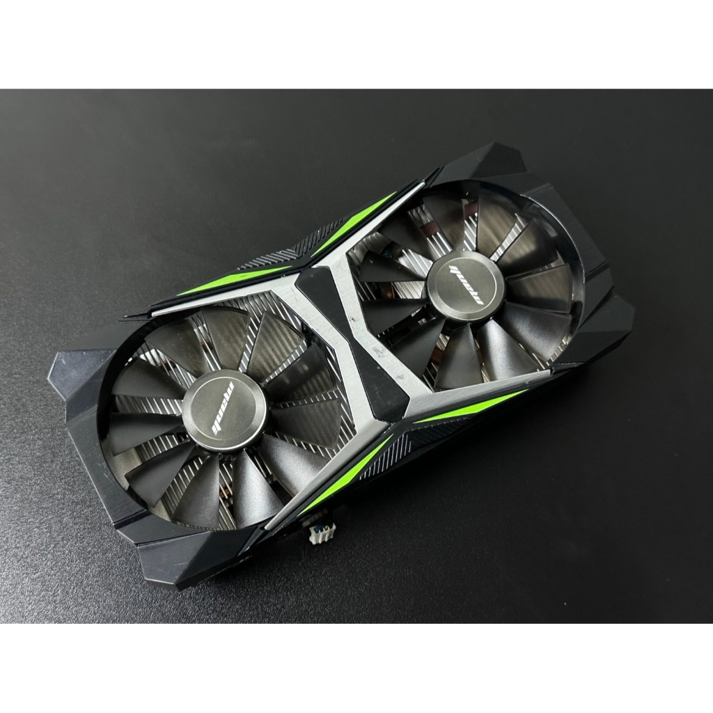 ชุดพัดลมการ์ดจอ (GPU COOLER) MANLI ใช้กับ RTX 2060