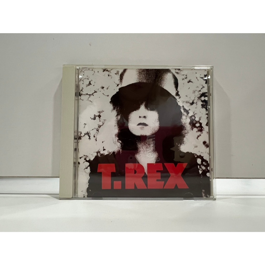 1 CD MUSIC ซีดีเพลงสากล THE SLIDER/T.REX (N9G53)