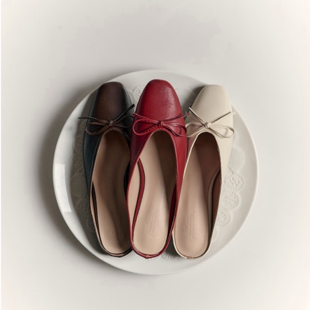 urban walkwear | margot mary jane รองเท้าเปิดส้นทรง mary jane