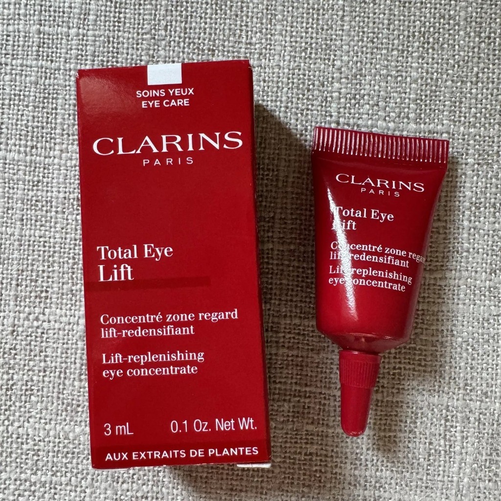 พร้อมส่ง CLARINS Super Restorative Total Eye Lift Concentrate 3 ml.