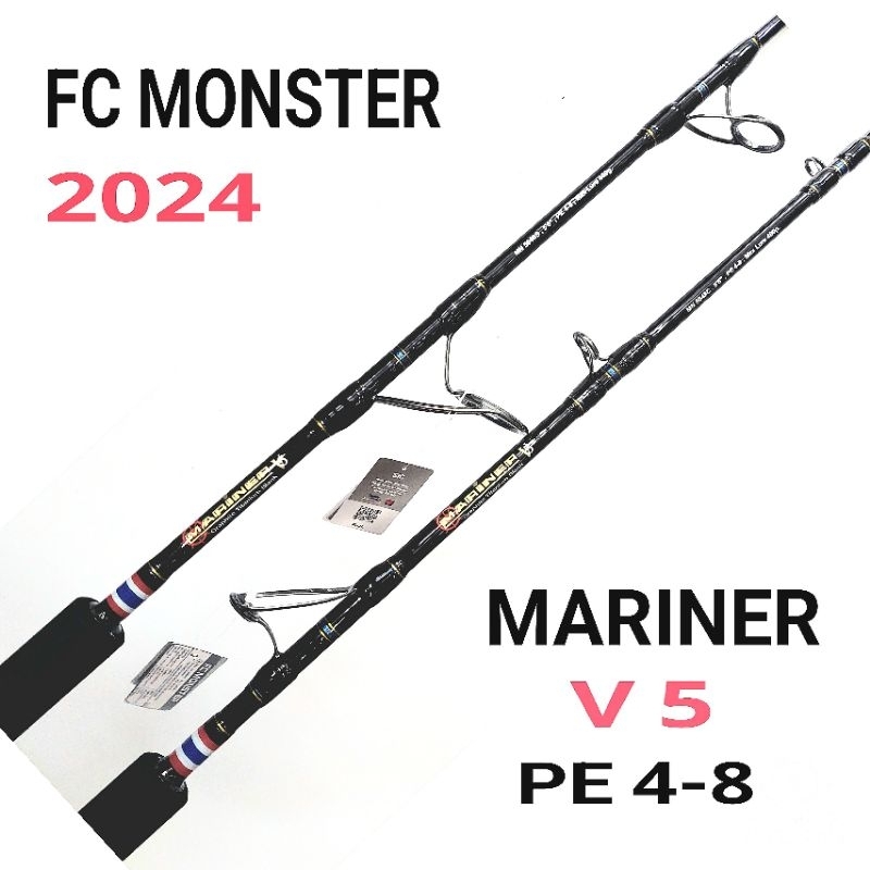 คัน FC monster mariner V5 ประกันหัก 1 ปี ไม่ว่ากรณีใด