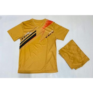 ชุดกีฬาเด็กได้ทั้งเสื้อทั้งกางเกงใส่ได้ทั้งผู้หญิงผู้ชายเนื้…