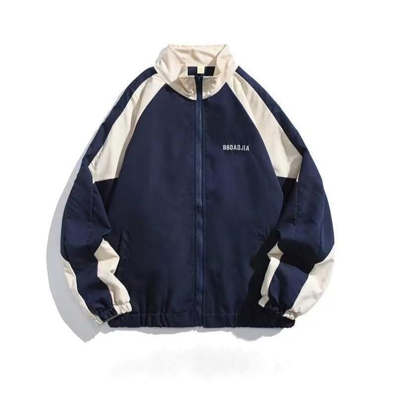 [ R6631 ] เสื้อแจ็กเก็ต ป้องกันแดด เหมาะกับใส่กลางแจ้ง สไตล์อเมริกัน