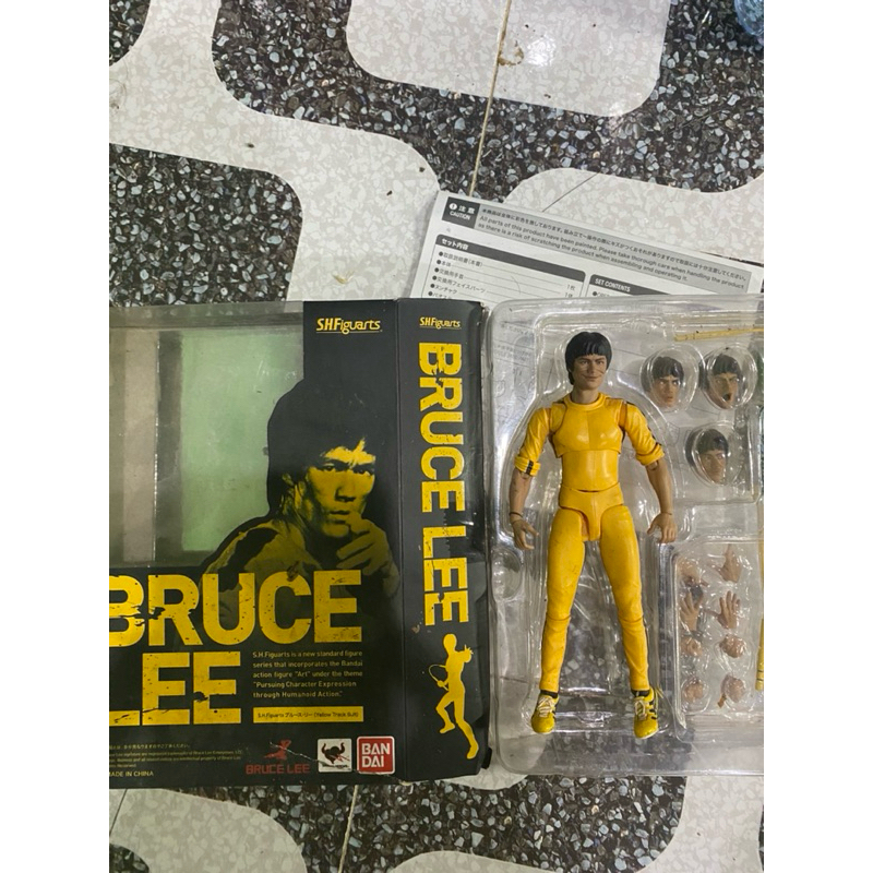 shf 1/12 ของแท้ มือสองต่อจากผู้ขาย